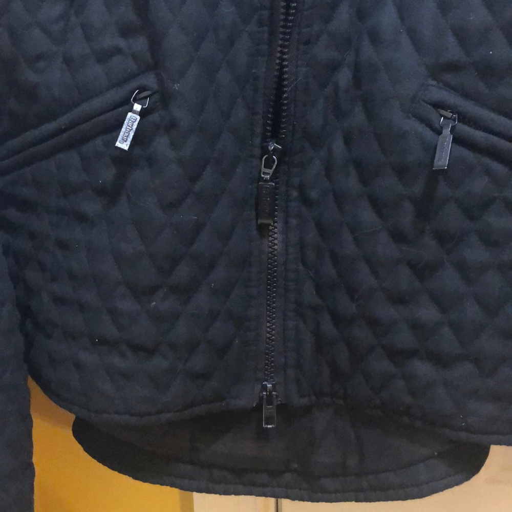 Vintage Barbour Riding Jacket - Picture 7 of 8